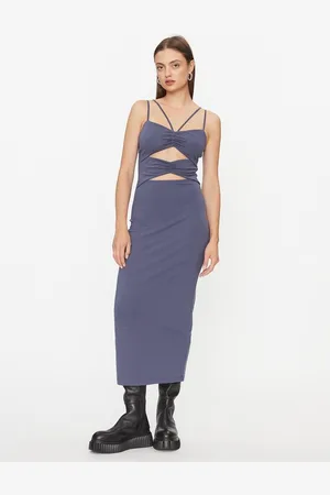 Samsøe Samsøe Kleid für den Alltag Mona F23200058 Regular Fit