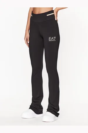 EA7 Leggings 8NTP68 TJ01Z 0200 Regular Fit