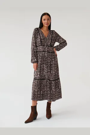 TATUUM Kleid für den Alltag Anli T2316.196 Regular Fit