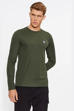 EA7 Longsleeve 8NPT17 PJRGZ 1845 Regular Fit