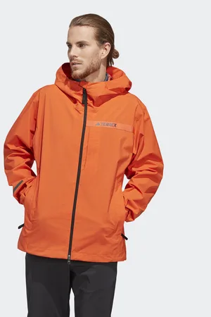 adidas Regenjacke Terrex Multi RAIN.RDY HM4052 Regular Fit