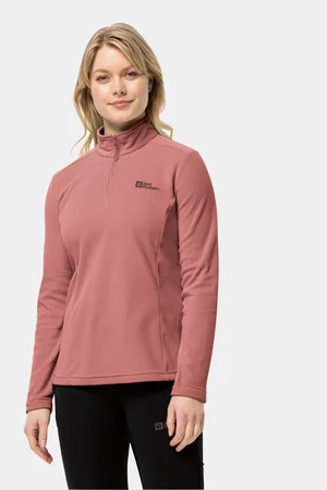 Jack Wolfskin Fleecejacke Taunus Hz 1709532 Regular Fit
