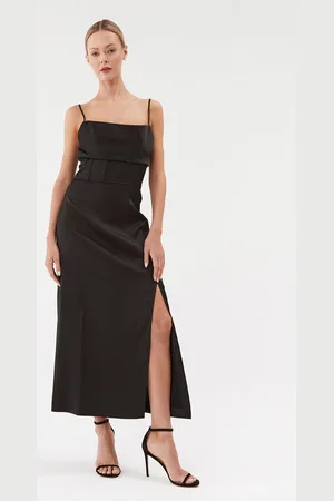 Guess Coctailkleid W3BK82 WDEE2 Regular Fit