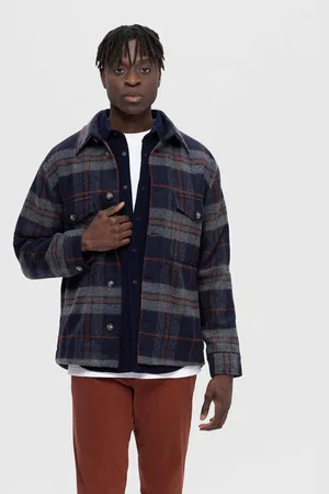 SELECTED Übergangsjacke 16089399 Regular Fit