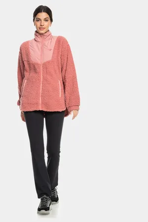 Roxy Fleecejacke Sherpa Jacket Plfl ERJPF03155 Regular Fit