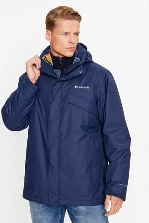 Columbia Outdoor-Jacke Bugaboo™ II Fleece Interchange Jacket Regular Fit