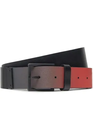 HUGO BOSS Herrengürtel Giove-Tip 50503587