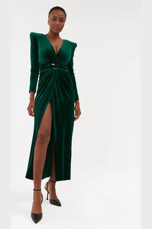 BABYLON Abendkleid T_S00839 Regular Fit