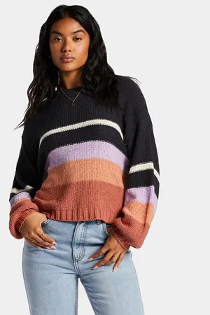 Billabong Pullover Seeing Double Swtr ABJSW00152 Regular Fit