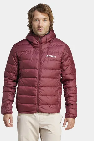 adidas Daunenjacke Terrex Multi Light Down IP6040 Slim Fit