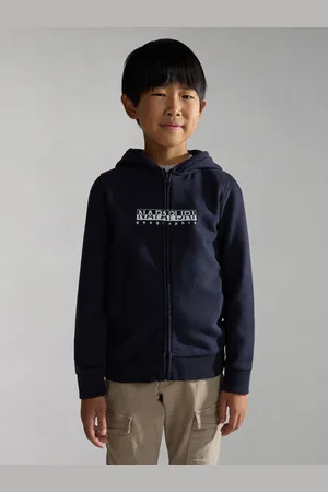 Napapijri Sweatshirt B-Box NP0A4GMX S Regular Fit