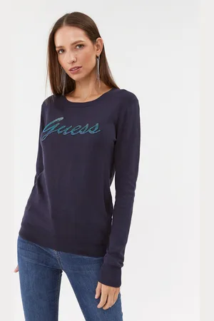 Guess Pullover W3BR22 Z2NQ2 Slim Fit