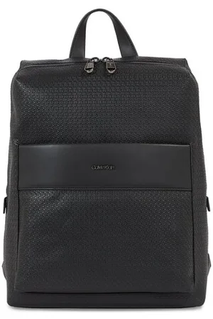 Calvin Klein Rucksack Minimalism Squared Bp Mono K50K510802