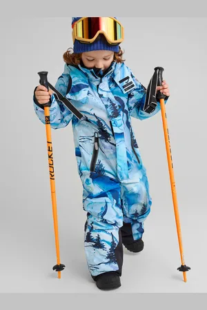 Reima Winteranzug Reach 5100067C Regular Fit