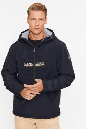 Napapijri Übergangsjacke Rainforest NP0A4HES Regular Fit