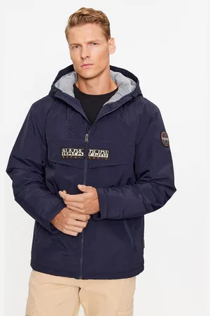 Napapijri Übergangsjacke Rainforest NP0A4HES Regular Fit