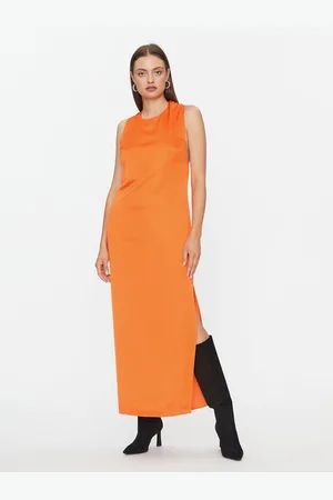 Samsøe Samsøe Kleid für den Alltag Ellie F23200098 Regular Fit