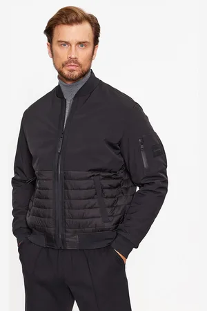 Calvin Klein Bomberjacke K10K111802 Regular Fit