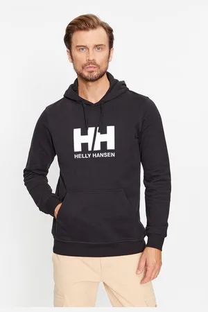 Helly Hansen Sweatshirt Logo 33977 Regular Fit