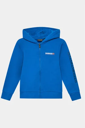 Napapijri Sweatshirt NP0A4HG7 D Regular Fit