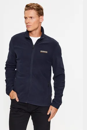 Napapijri Fleecejacke NP0A4HDU Regular Fit