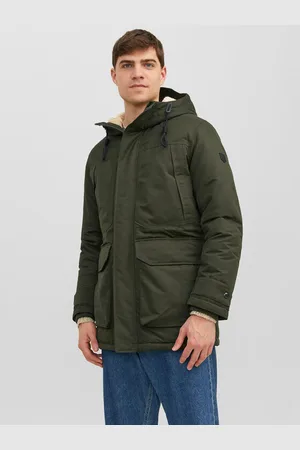 JACK & JONES Winterjacke 12235869 Regular Fit