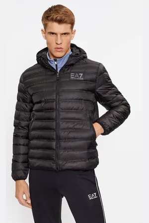 EA7 Daunenjacke 6RPB16 PN5ZZ 1200 Regular Fit
