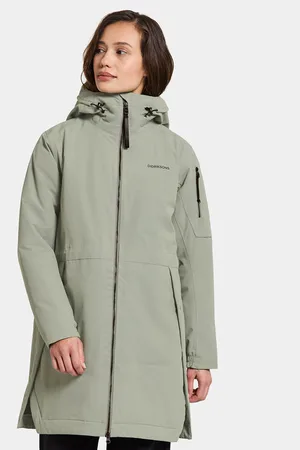 Didriksons Parka Ella Wns Parka 2 504835 Regular Fit