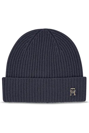 Tommy Hilfiger Mütze Cashmere Chic Beanie AW0AW15321