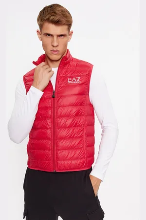 EA7 Weste 8NPQ01 PN29Z 1462 Regular Fit