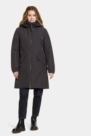 Didriksons Parka Bente Wns Parka 504921 Regular Fit