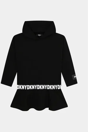 DKNY Strickkleid D32905 D Regular Fit