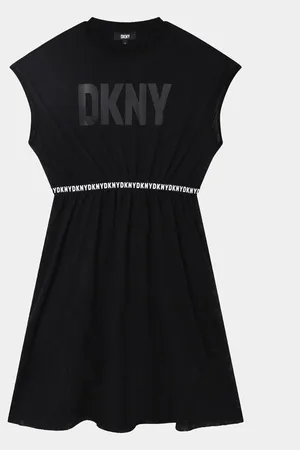DKNY Kleid für den Alltag D32898 D Regular Fit