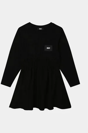 DKNY Kleid für den Alltag D32895 S Regular Fit