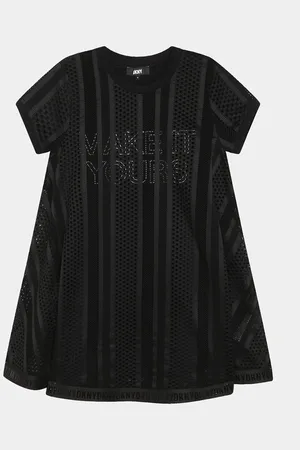 DKNY Kleid für den Alltag D32899 D Regular Fit