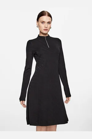 HUGO BOSS Strickkleid Nessira 50500061 Regular Fit