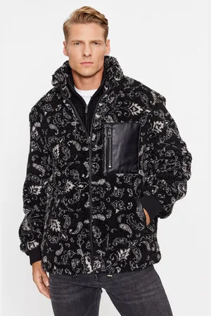 Guess Übergangsjacke M3BL16 WFSH2 Regular Fit