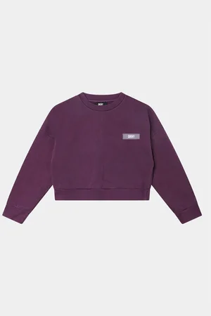 DKNY Sweatshirt D35T00 D Regular Fit
