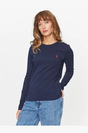 Ralph Lauren Bluse 211898699002 Regular Fit