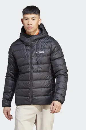 adidas Daunenjacke Terrex Multi Light Down IP6038 Slim Fit