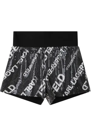 Karl Lagerfeld Stoffshorts Z14200 D Regular Fit