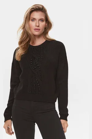 Liu Jo Pullover MF3005 MA51I Regular Fit