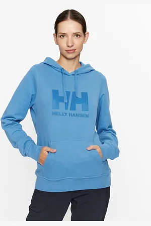 Helly Hansen Sweatshirt Logo 33978 Regular Fit