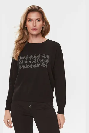 Liu Jo Pullover MF3365 MS14G Regular Fit