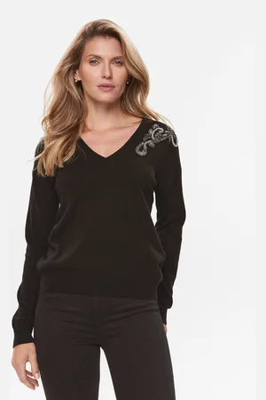 Liu Jo Pullover MF3013 MS14G Regular Fit