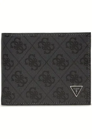 Guess Kleine Herren Geldbörse SMVELE LEA20
