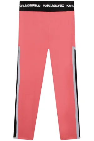 Karl Lagerfeld Leggings Z14202 D Regular Fit