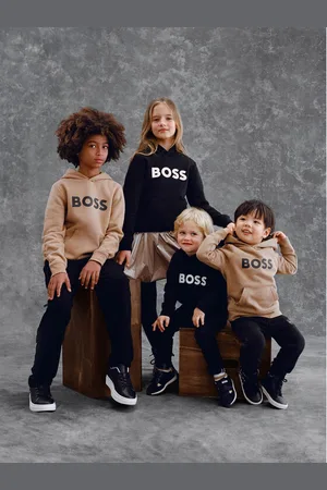 HUGO BOSS Sweatshirt J25Q15 D Regular Fit