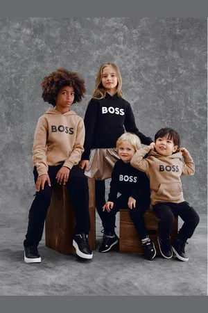 HUGO BOSS Sweatshirt J25Q15 S Regular Fit