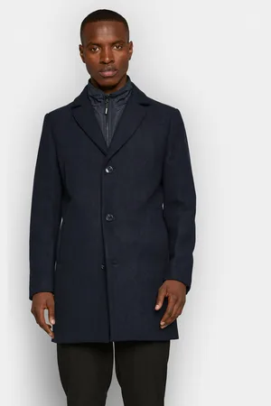 Matinique Wollmantel 30206267 Regular Fit